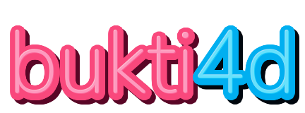 bukti4d — logo kanal