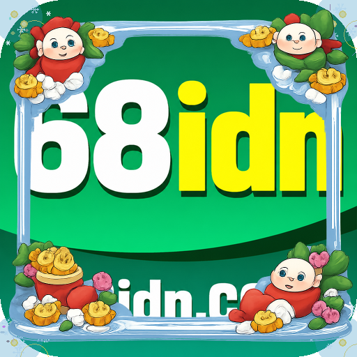 68idn — mitra unggulan